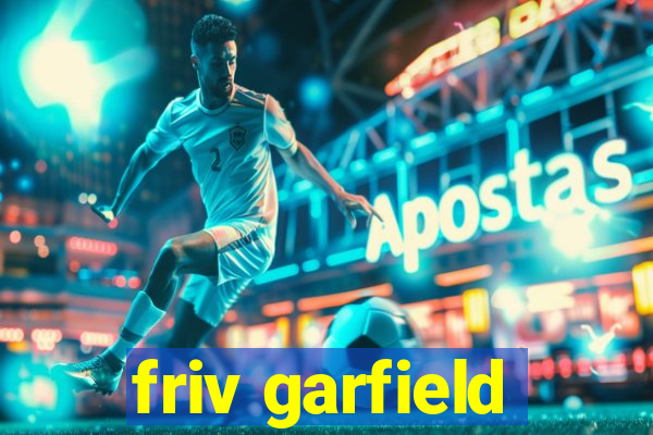 friv garfield